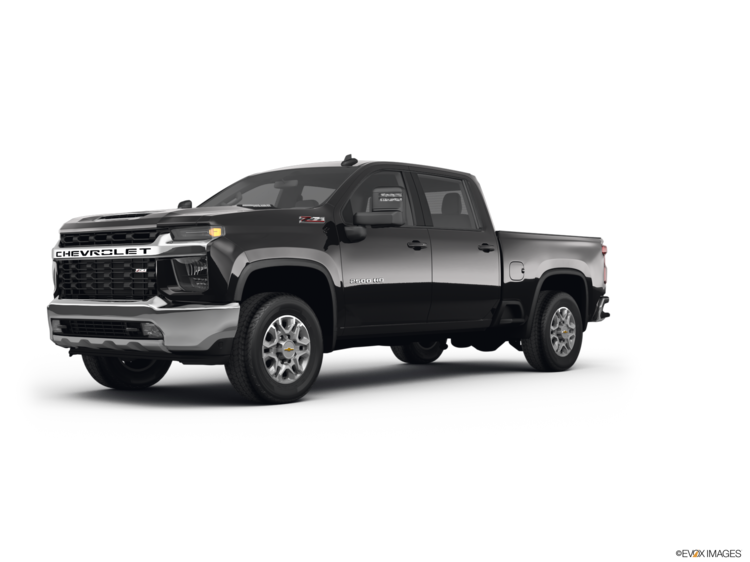 2022 Chevrolet Silverado 2500 HD Double Cab Exterior: 1