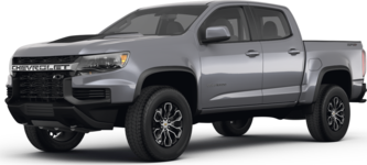 2022 Chevrolet Colorado Crew Cab LT Pickup 4D 6 ft