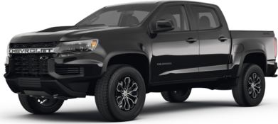 Colorado Crew Cab ZR2 Pickup 4D 5 ft image