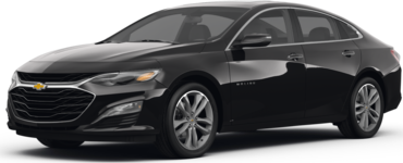 2022 Chevrolet Malibu LT Sedan 4D