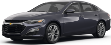 2022 Chevrolet Malibu LT Sedan 4D