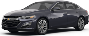 2022 Chevrolet Malibu LT Sedan 4D