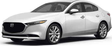 MAZDA3 2.5 S Sedan 4D image