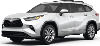 2022 Toyota Highlander XLE Sport Utility 4D