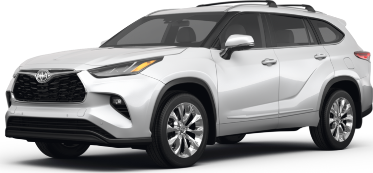 2022 Toyota Highlander Exterior: 0