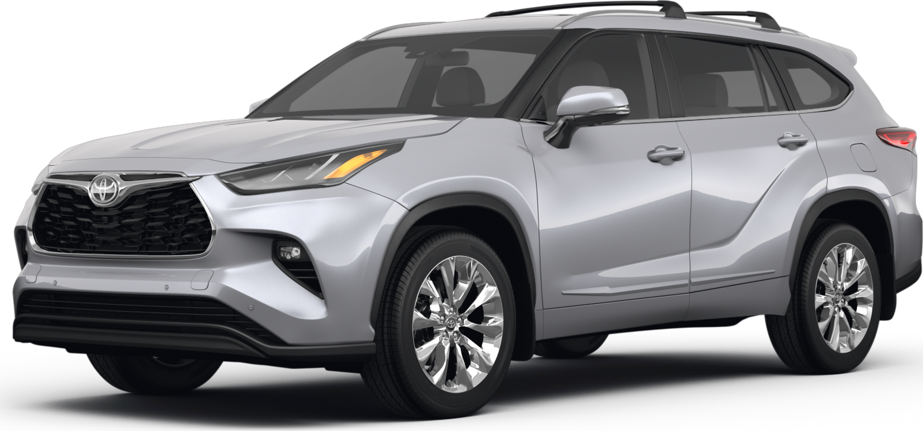 2022 Toyota Highlander L Sport Utility 4D