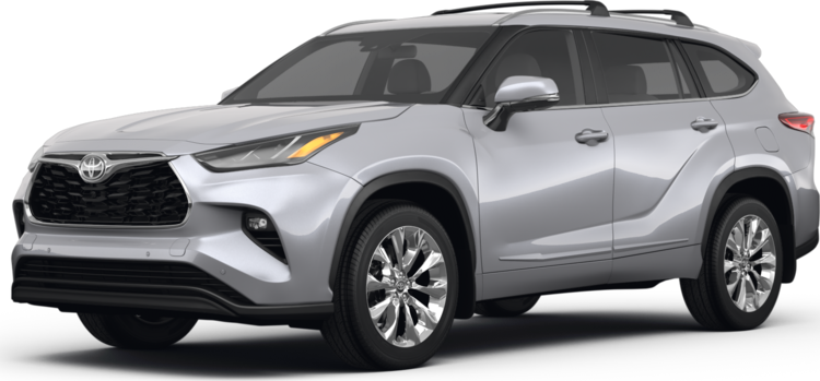 2022 Toyota Highlander Exterior: 0