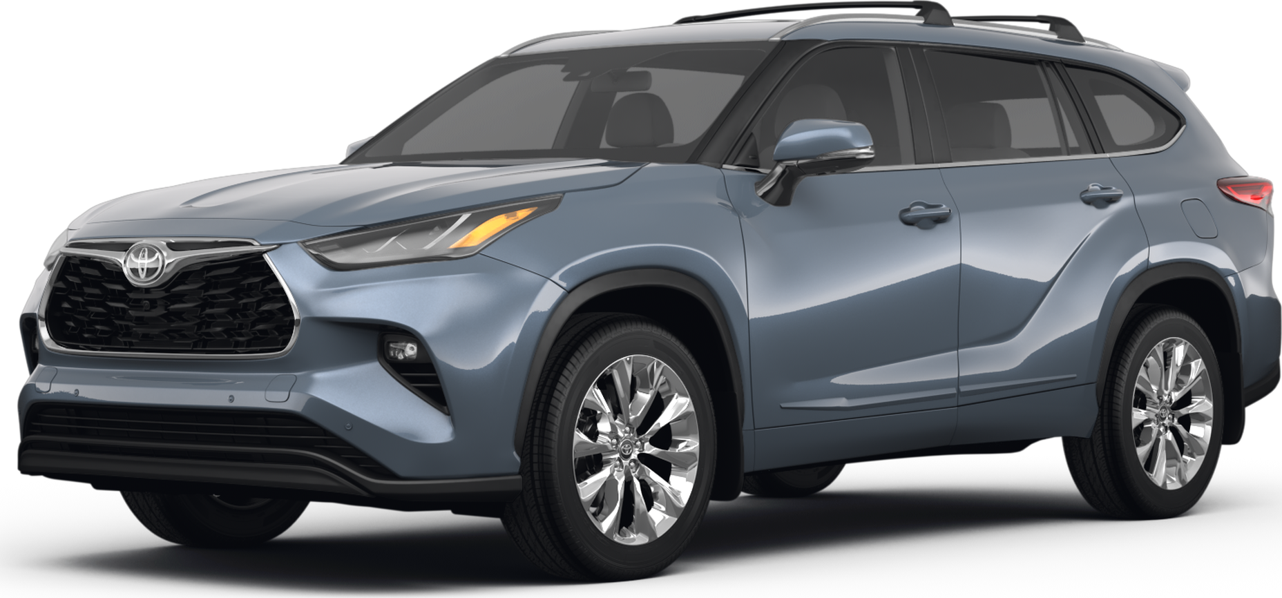 2022 Toyota Highlander Exterior: 0