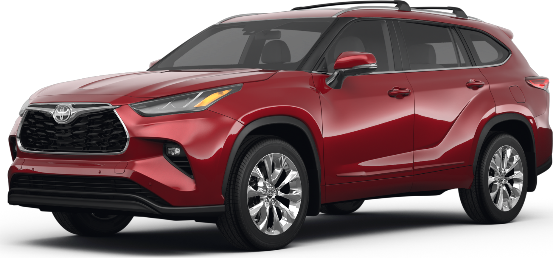 2022 Toyota Highlander Exterior: 0