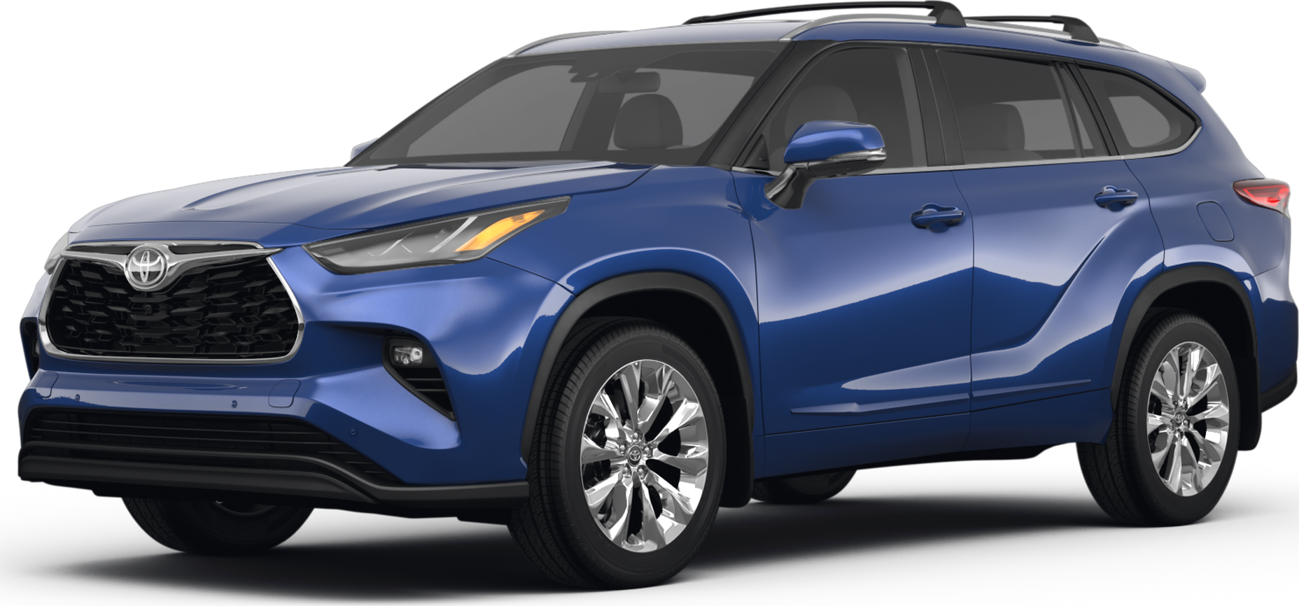 2022 Toyota Highlander Exterior: 0