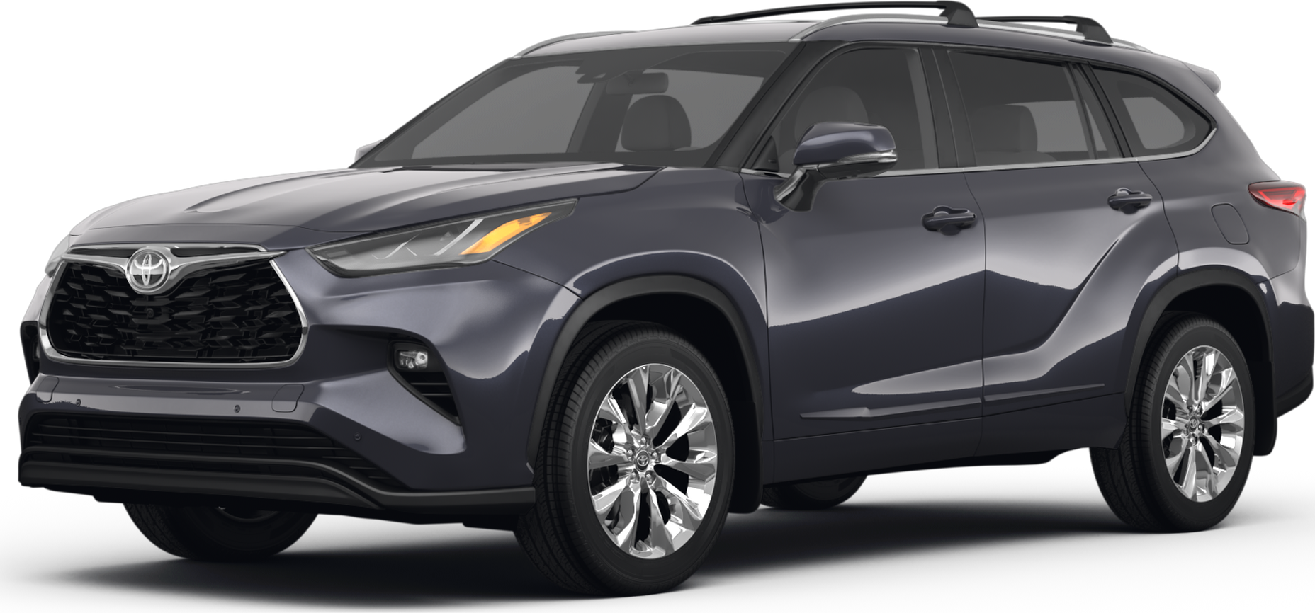 2023 Toyota Highlander Specs, Features & Options | Kelley Blue Book
