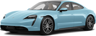 Taycan GTS Sedan 4D image
