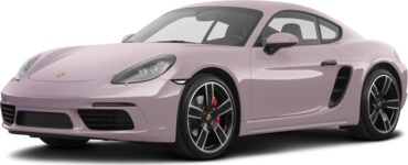 2023 Porsche 718 Cayman GT4 RS