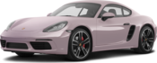 2023 Porsche 718 Cayman Exterior: 0