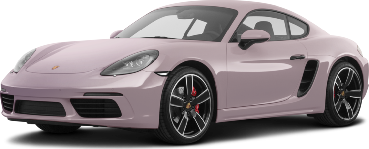 2023 Porsche 718 Cayman Exterior: 0