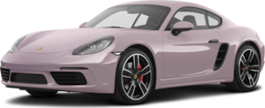 2023 Porsche 718 Cayman GTS 4.0 Coupe 2D