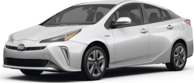 Toyota Prius Limited Hatchback 4D