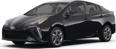 Prius L Eco Hatchback 4D image