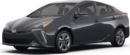 2022 Toyota Prius image