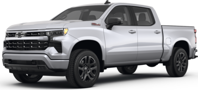 Chevrolet Silverado 1500 Crew Cab RST Pickup 4D 5 3/4 ft