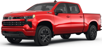 Silverado 1500 Crew Cab RST Pickup 4D 5 3/4 ft image