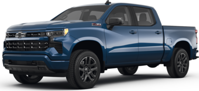 Silverado 1500 Crew Cab RST Pickup 4D 5 3/4 ft image