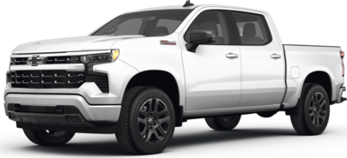 Silverado 1500 Crew Cab RST Pickup 4D 6 1/2 ft image