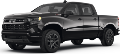 Chevrolet Silverado 1500 Crew Cab RST Pickup 4D 5 3/4 ft