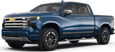 Silverado 1500 Crew Cab High Country Pickup 4D 5 3/4 ft image