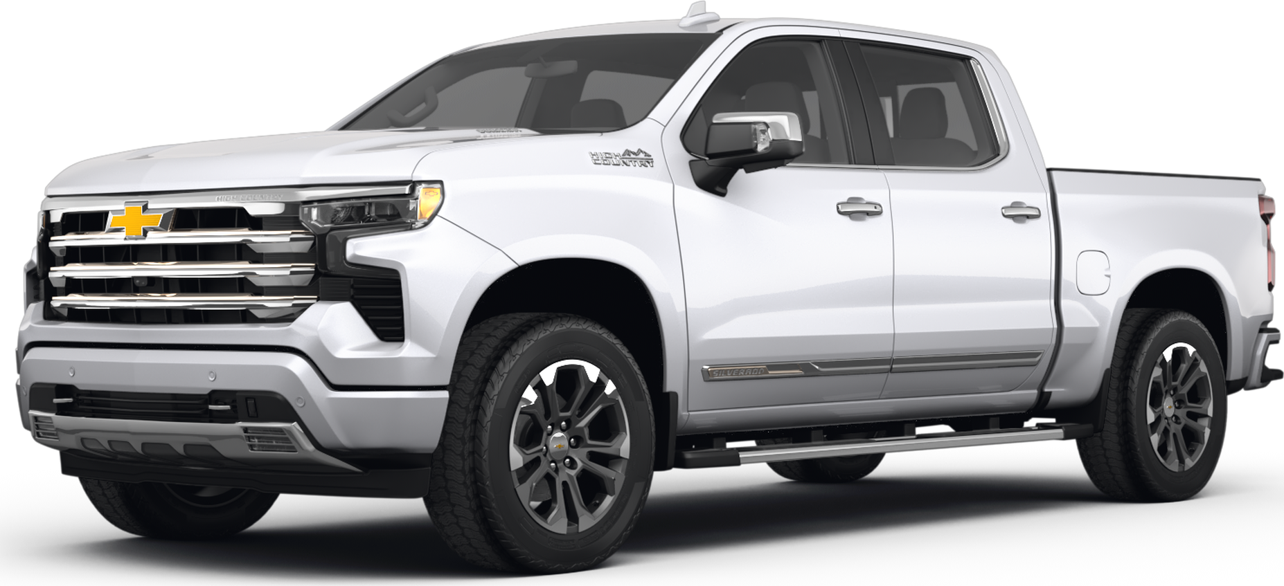2022 Chevrolet Silverado 1500 Crew Cab
