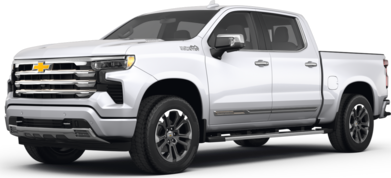 Silverado 1500 Crew Cab High Country Pickup 4D 6 1/2 ft image