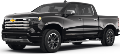 Chevrolet Silverado 1500 Crew Cab High Country Pickup 4D 6 1/2 ft