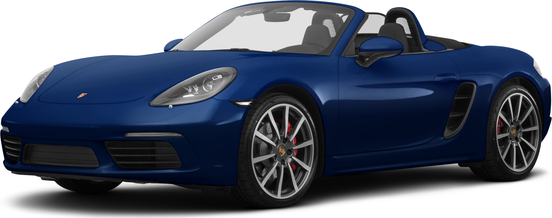 Porsche 718 Boxster S Roadster 2D