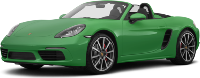 718 Boxster S Roadster 2D image