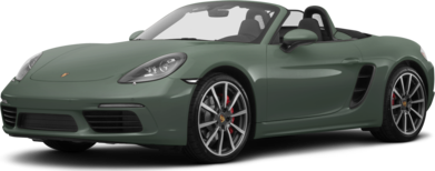 Porsche 718 Boxster S Roadster 2D