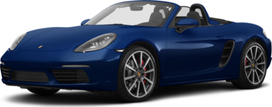 Porsche 718 Boxster S