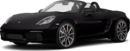 2024 Porsche 718 Boxster image