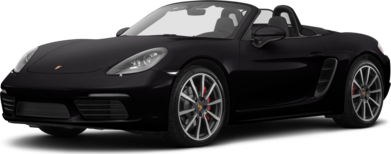 Porsche 718 Boxster S Roadster 2D