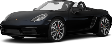 718 Boxster S Roadster 2D image