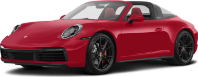 911 Targa 4S Coupe 2D image