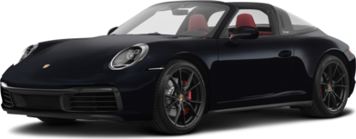 911 Targa 4S Coupe 2D image
