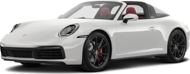 911 Targa 4S Coupe 2D image