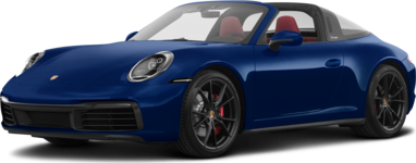 2024 Porsche 911 Carrera