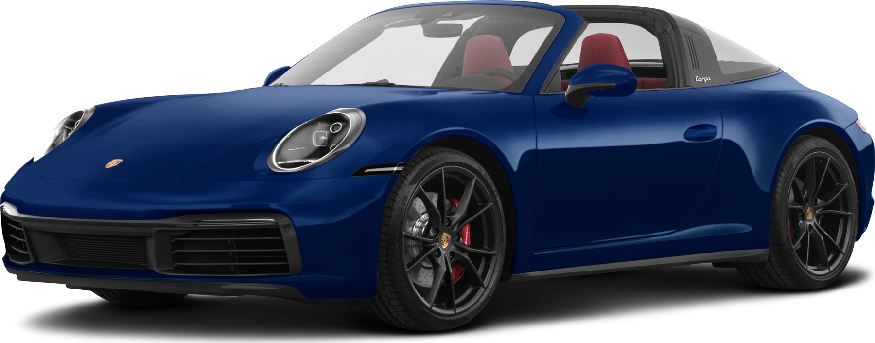 2024 Porsche 911 Exterior: 0