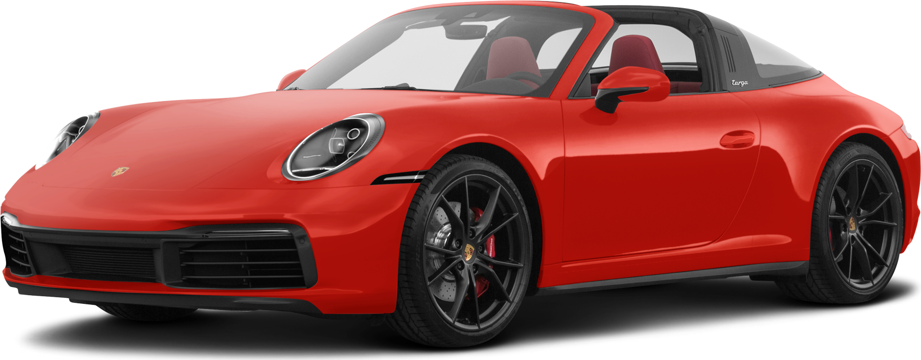 2024 Porsche 911 Exterior: 0