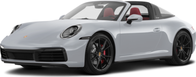 911 Targa 4S image