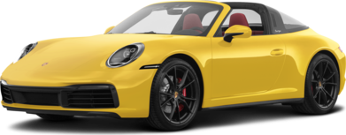 911 Targa 4S image
