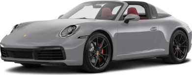 911 Targa 4S Coupe 2D image