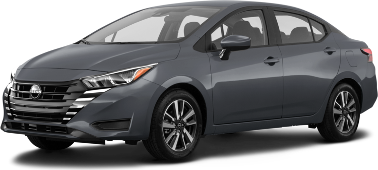 2025 Nissan Versa Exterior: 0