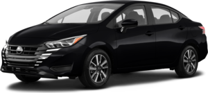 2025 Nissan Versa Exterior